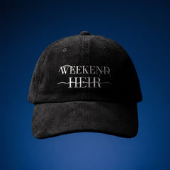Weekend Heir Corduroy Cap